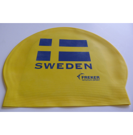 BADMSSA FLAGGA, LATEX