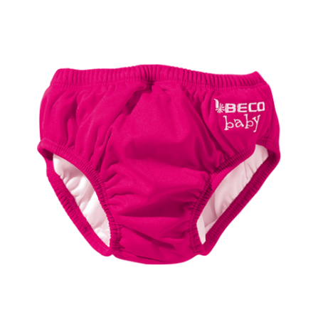 BECO BABYBADBYXA SLIP ROSA