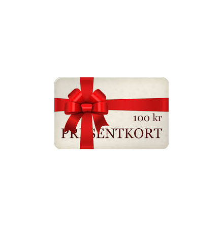 Presentkort