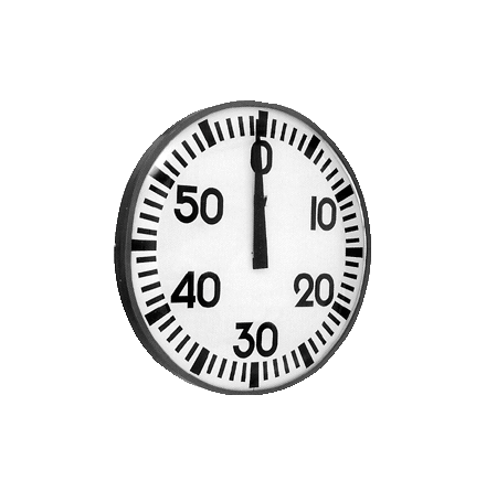Bantrningsur diameter 60cm Westerstrand