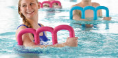 Aqua Fitness - arm