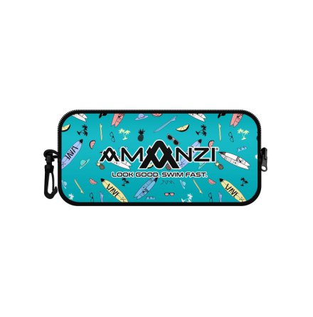 Amanzi - Neoprene Case - Surfs Up