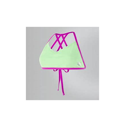 Speedo Bikiniöverdel Neon Freestyler - Bright Zest/Neon Orchid