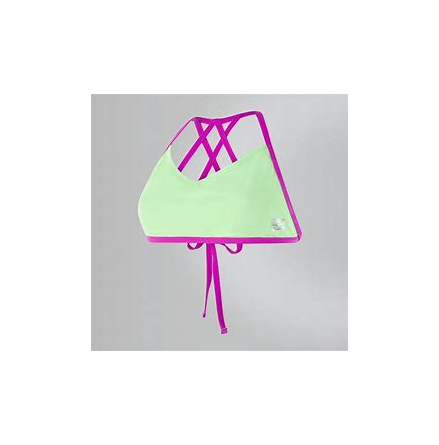 Speedo Bikiniverdel Neon Freestyler - Bright Zest/Neon Orchid