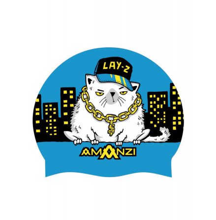 Amanzi Lay-Z swimcap