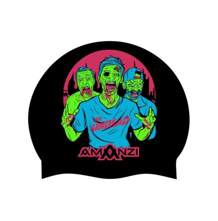 Amanzi The undead swimcap