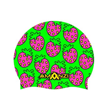 Very-Berry Swimcap