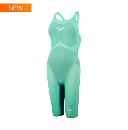 LZR Pure Valor Teal Closeback