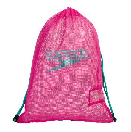 Speedo Mesh Bag pink