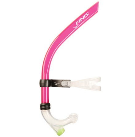 Snorkel Finis Orginal rosa Senior