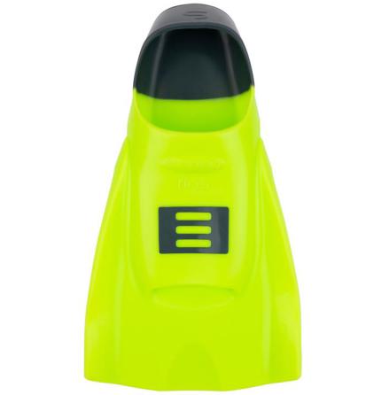 DMC TRAINING FINS LIME