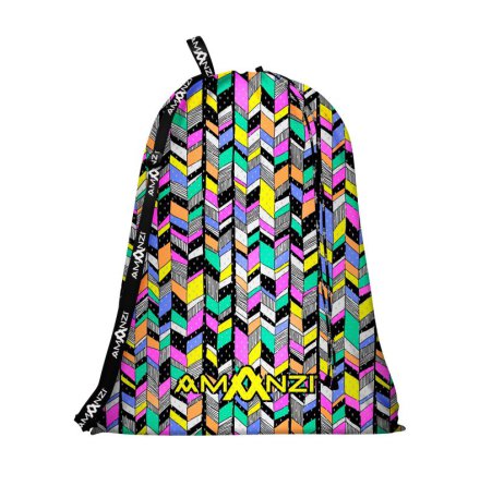 Mesh Bag - Trellis