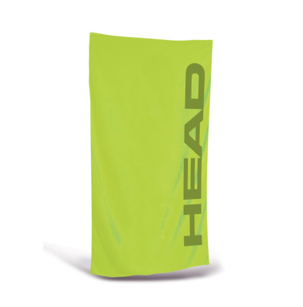 Head Micro Sporthandduk Neongrön
