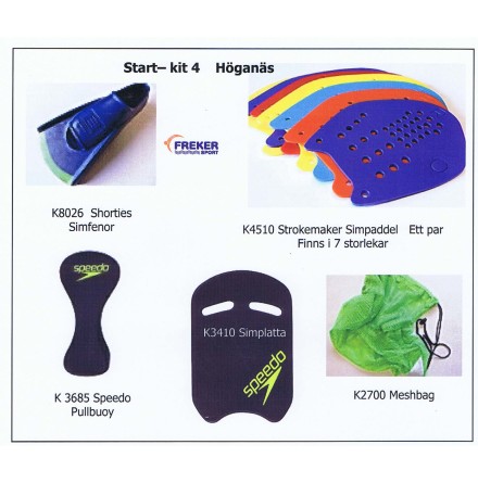 Hgans Sim-kit Vuxna Nybrjare