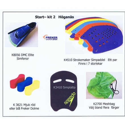 Hgans Simmar-kit , trningssimmare ungdomar