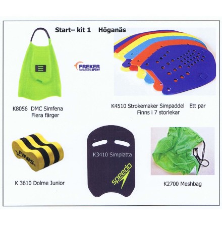 Hgans Sim-kit 1 - ungdomar tvling