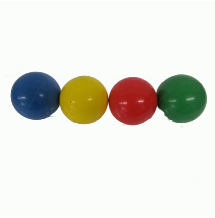 BOLL 65MM 4-PACK