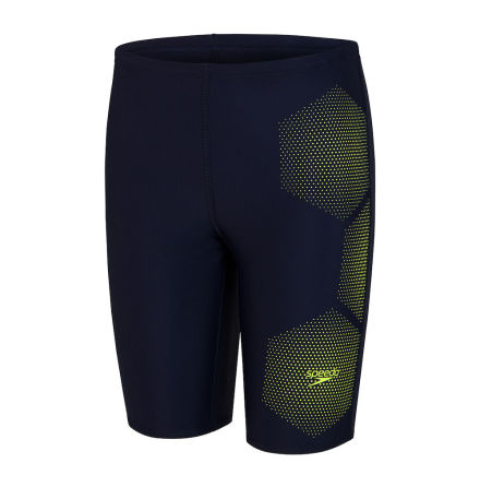 Tech placement Jammer Navy/ Yellow