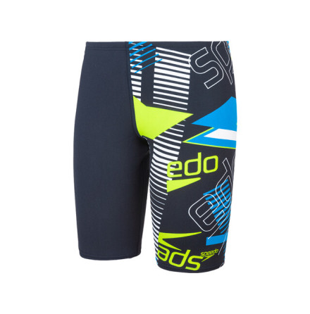 Allover Jammer Tru Navy Bo