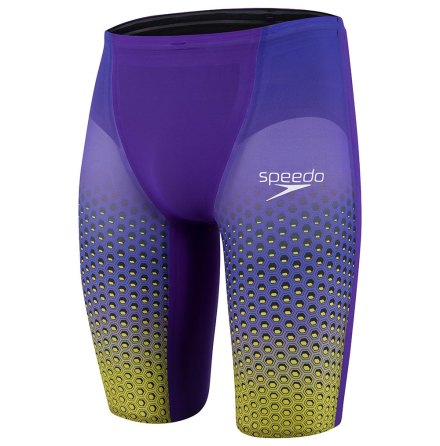 Fastskin LZR Pure Valor Jammer violet/ fluo yellow/ black
