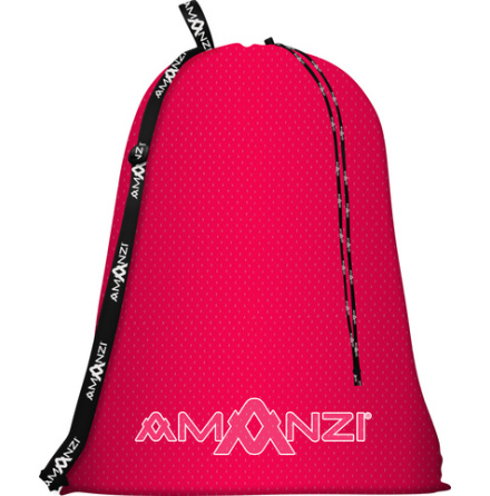 Mesh Bag Ruby