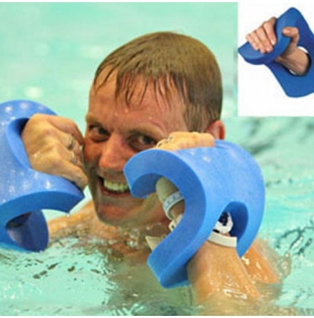 HANDSKE AQUA BOXING