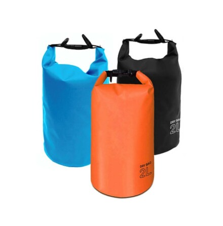 Dry Bag orange  2 liter