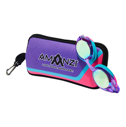 Axion Magestic Mirror Purple/Peacock/Pink