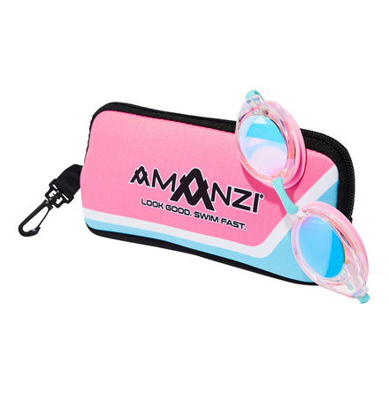 Axion Pearl Mirror Pink/Teal