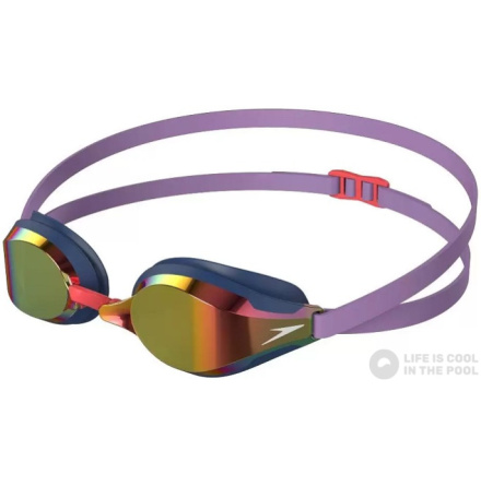 Speedsocket 2 Mirror Purple/orange