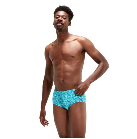 Allover Brief Turkos 13,5 cm