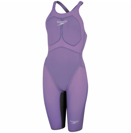 Fastskin LZR Pure Valor Closedback Purple/grey