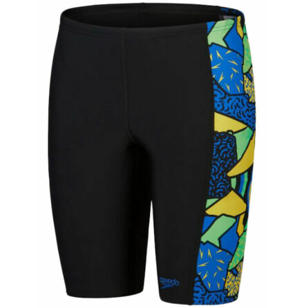 Panel Jammers Black/Blue