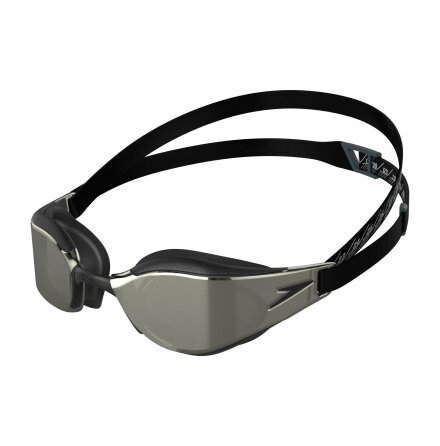 Hyper Elite Goggle Mirror Black/Silver
