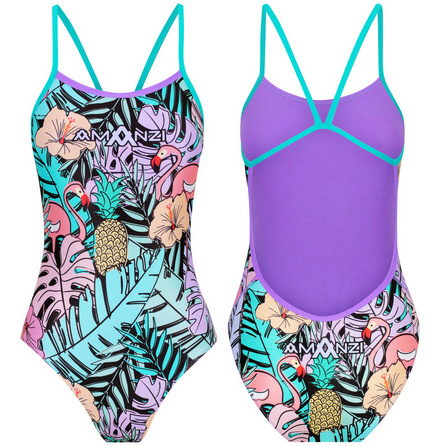 South Beach One Piece