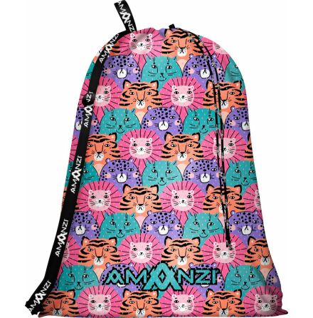 Mesh Bag Wild Catz