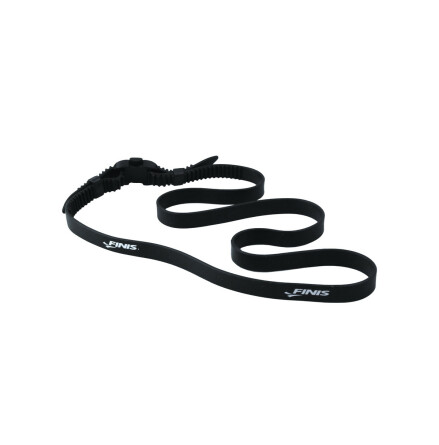 Ersttningsband till stability snorkel, svart