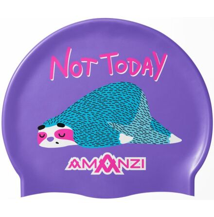 Swim Cap Not Today