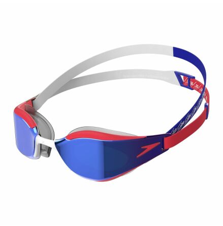 Fastskin Hyper Elite  Mirror Red/Blue