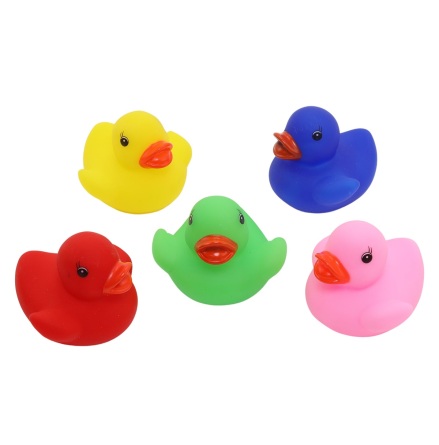 Badankor i regnbgens frger 5-pack