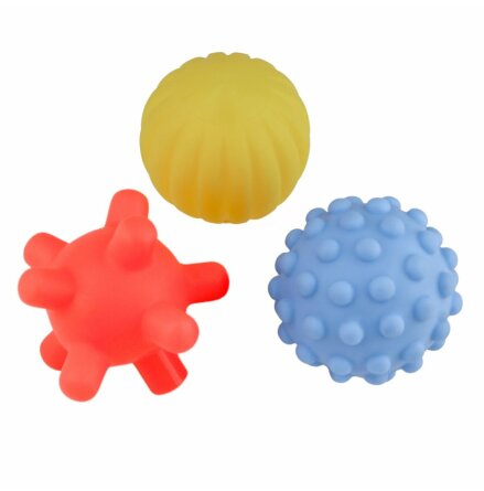 Aktivitetsbollar 3-pack
