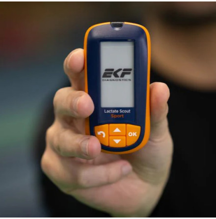 Lactate Scout Sport Start Set