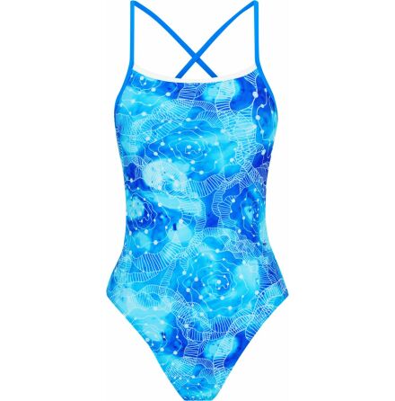 Tie back One piece Roselle