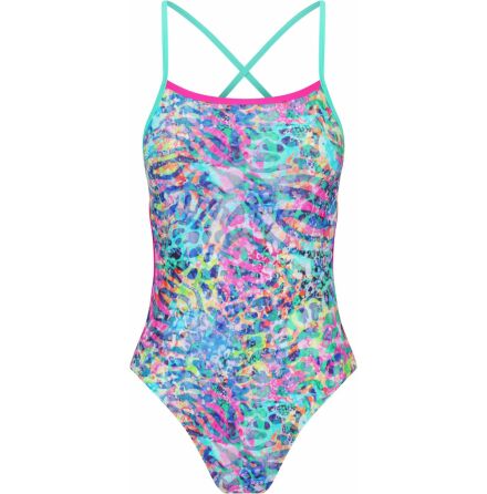 Tie back One piece Tigress