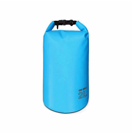 Dry bag 15 liter Bl�