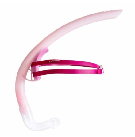 Stability snorkel rosa pastell