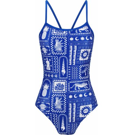 Proback One piece Bluesol