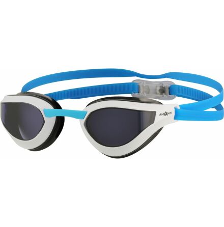 Dominate smoke white/black (blue)
