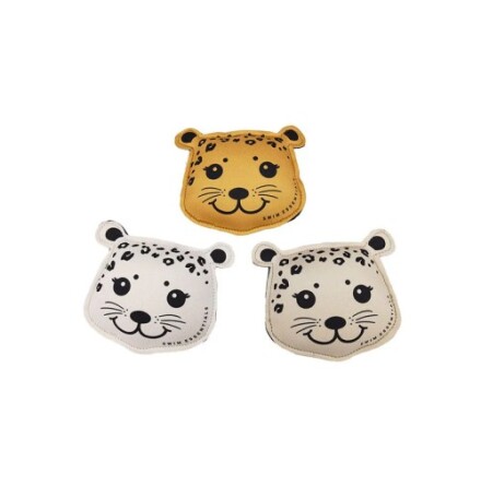 Dykleksak 3-pack Leopard