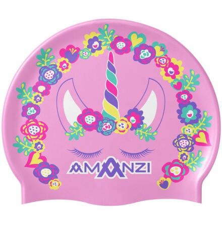 Swim Cap Princess Petal
